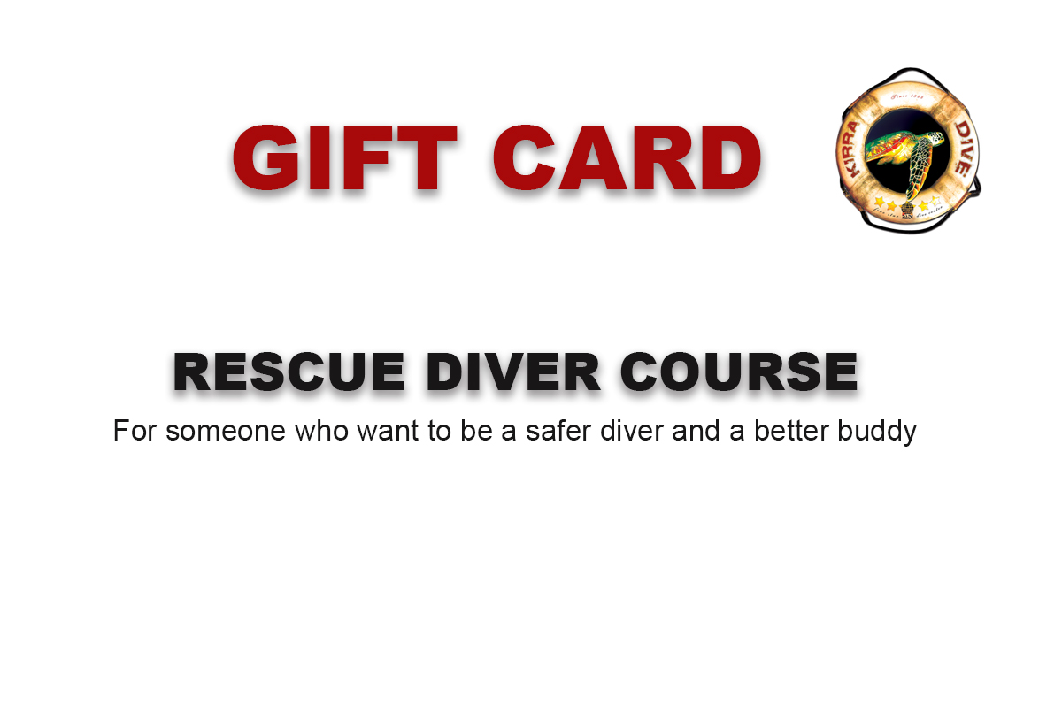Rescue Course Gift Card